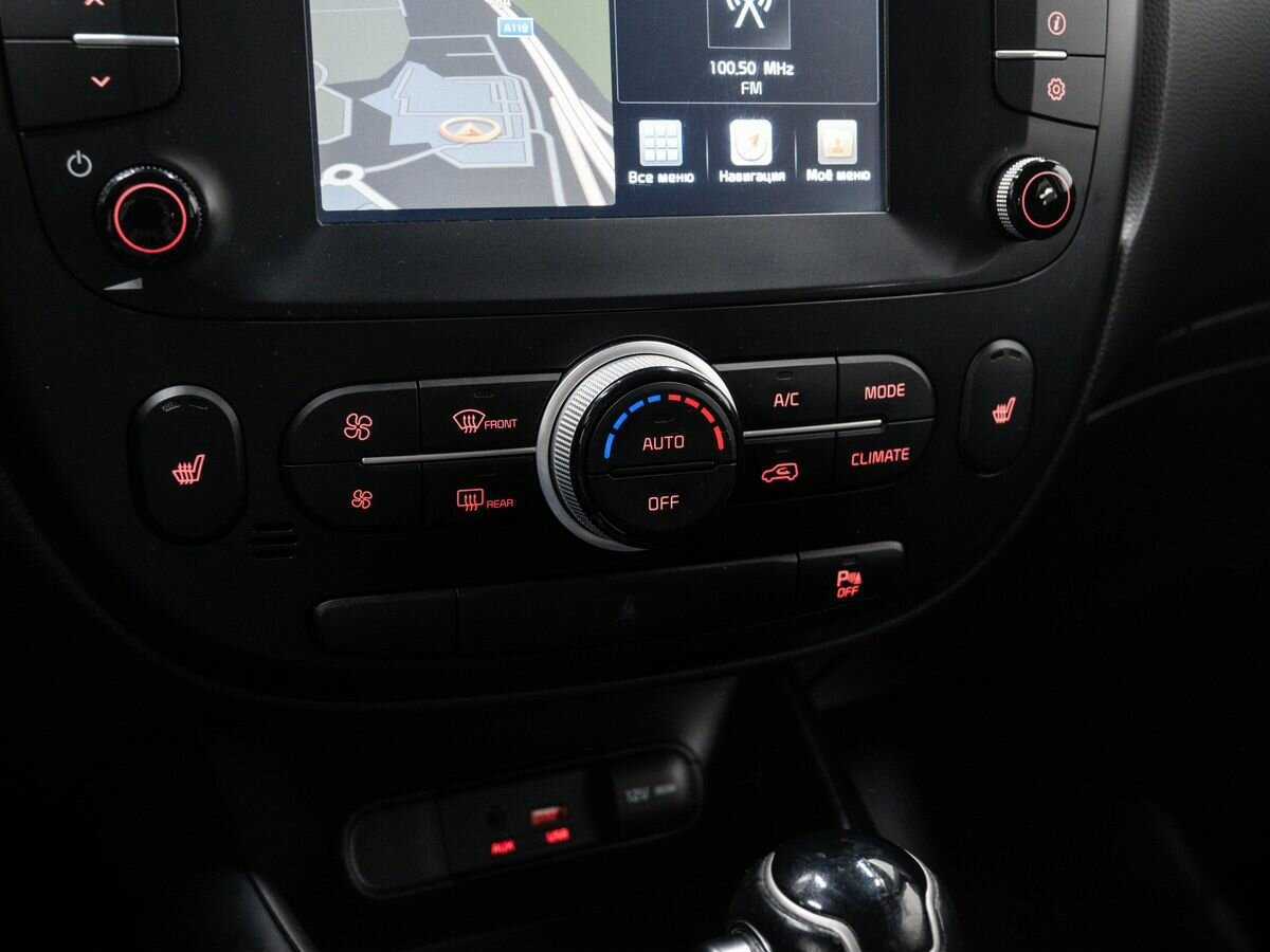 Купить Kia Soul с пробегом. Фото: #18