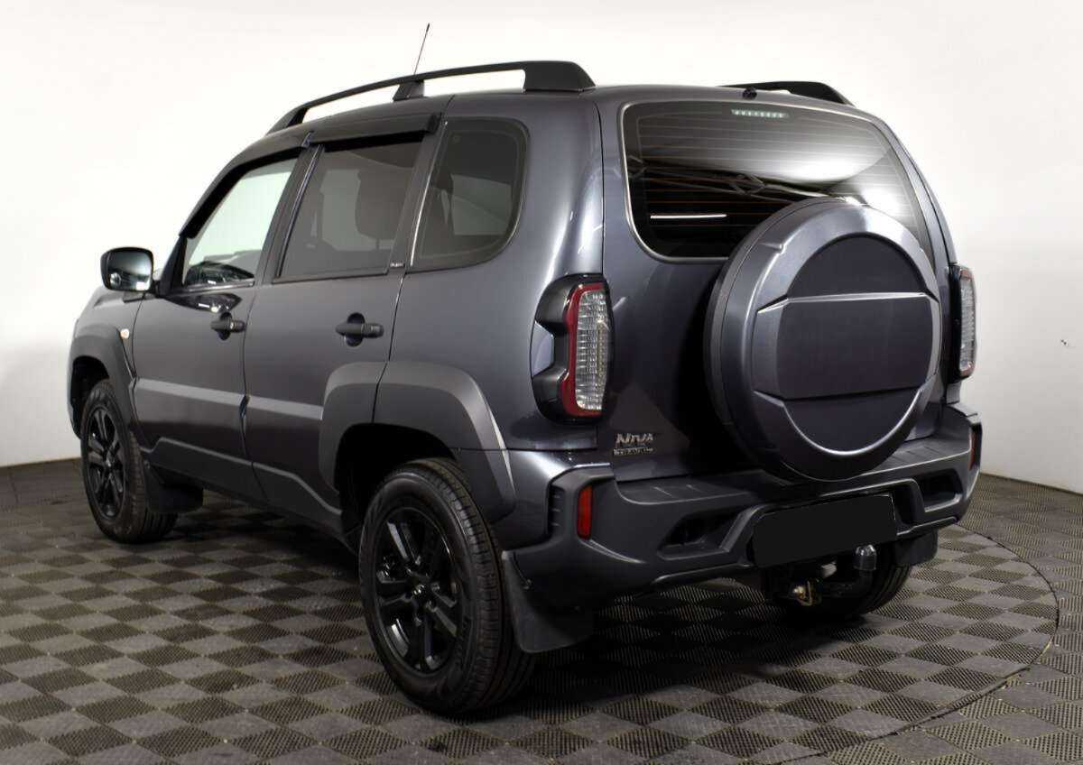 Купить Lada (ВАЗ) Niva с пробегом. Фото: #5