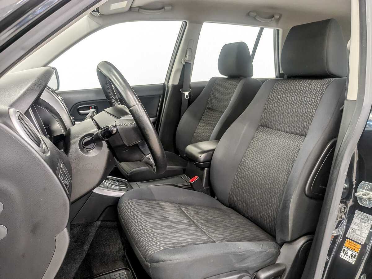 Купить Suzuki Grand Vitara с пробегом. Фото: #19