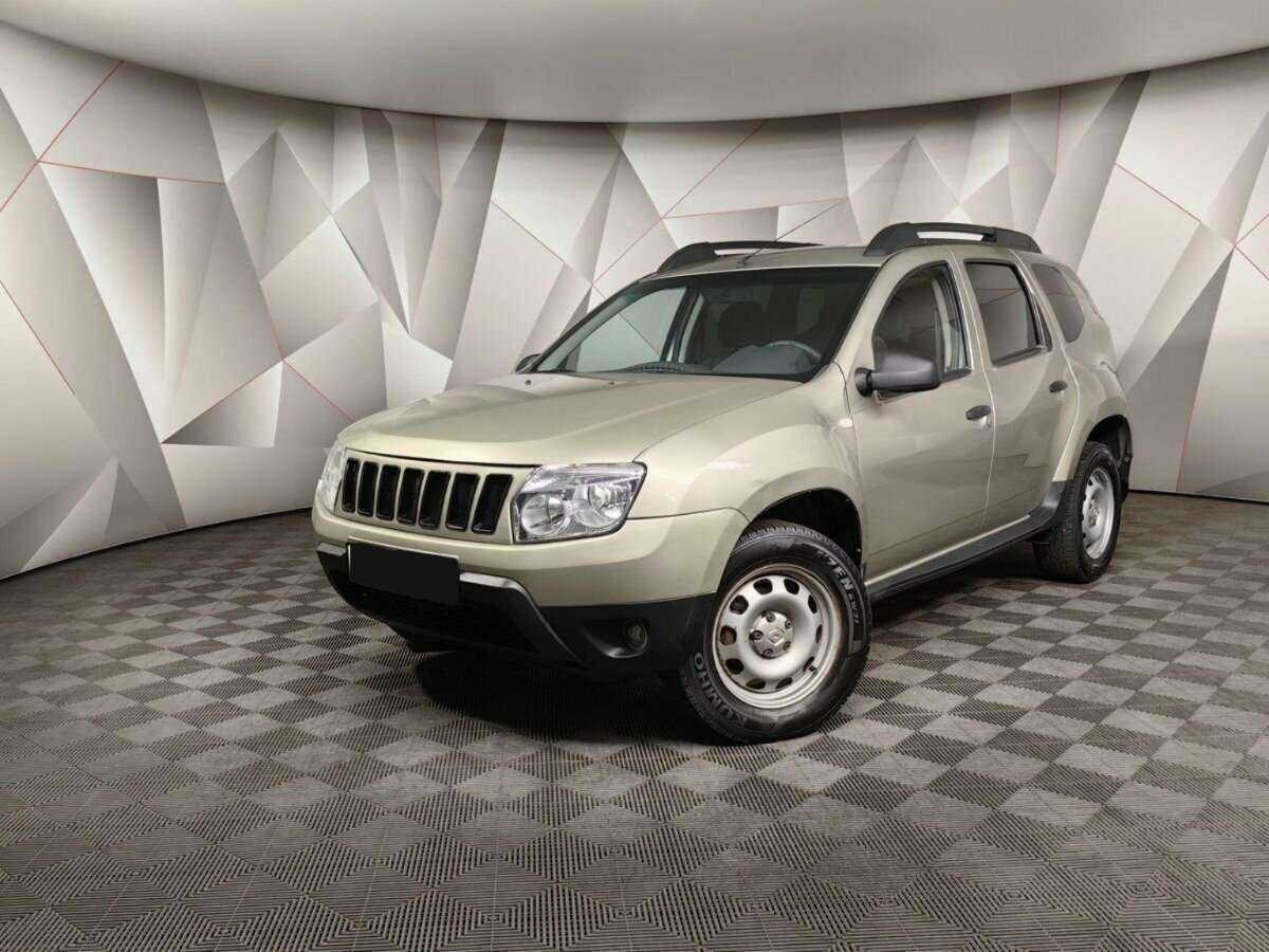Купить Renault Duster с пробегом. Фото: #0
