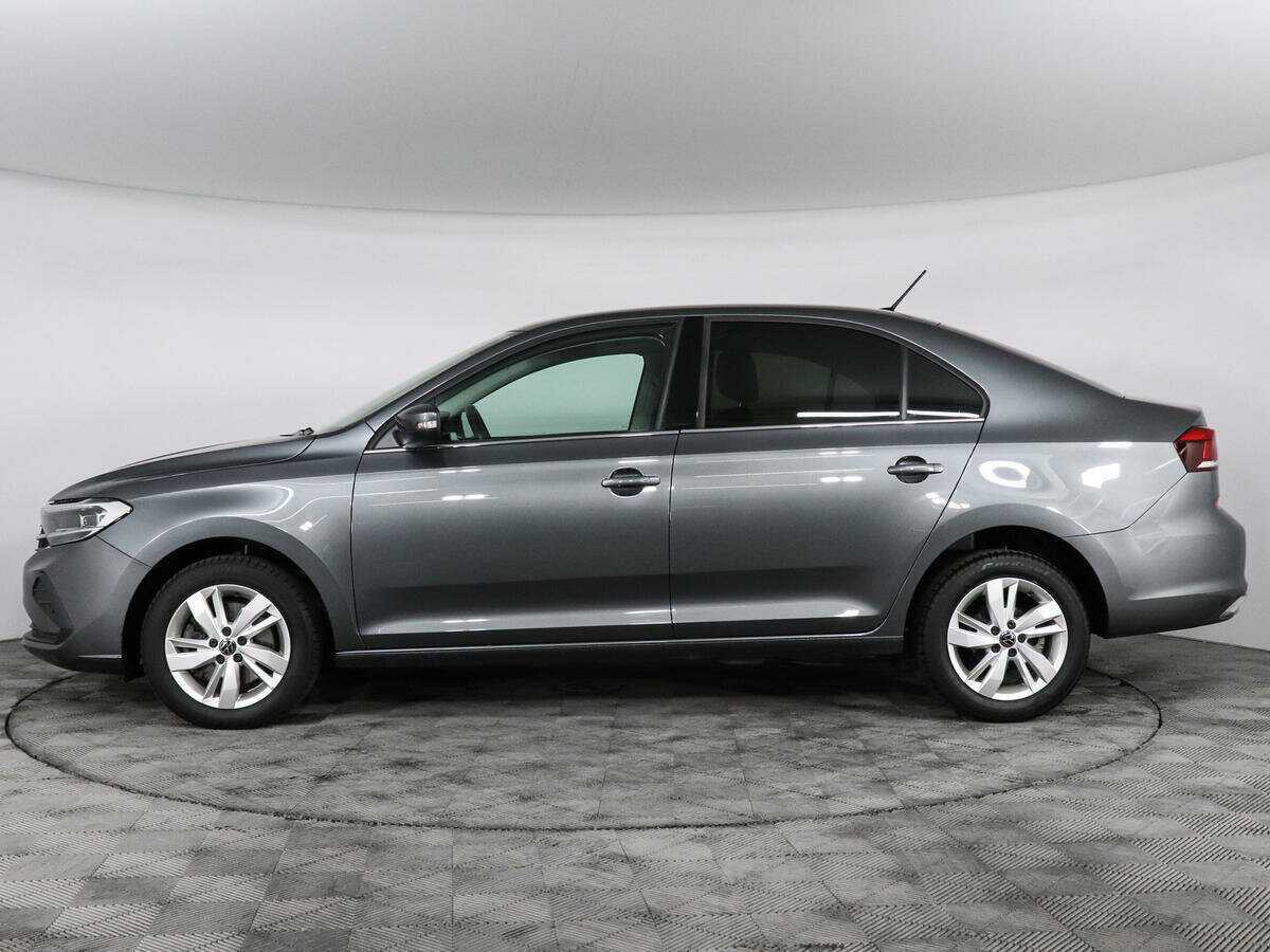 Купить Volkswagen Polo с пробегом. Фото: #7