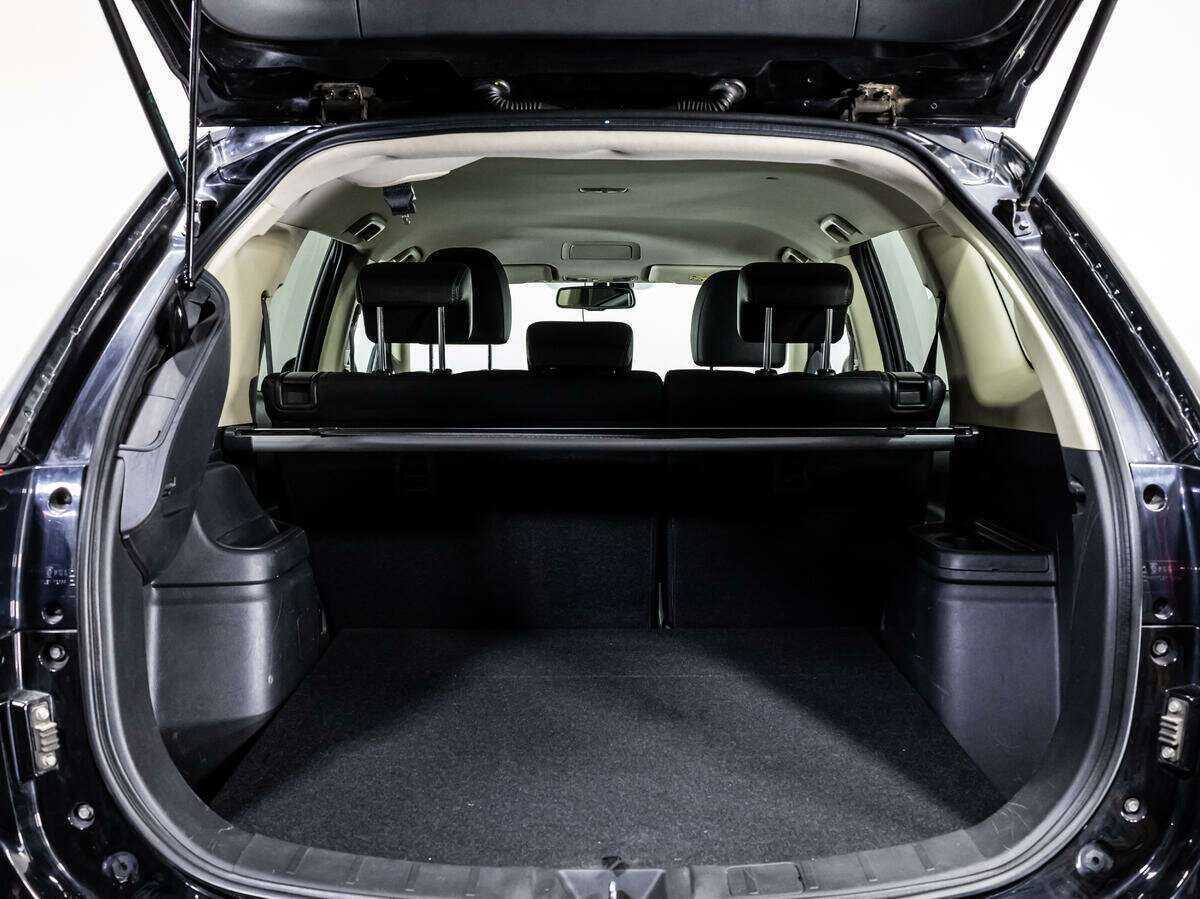 Купить Mitsubishi Outlander с пробегом. Фото: #20