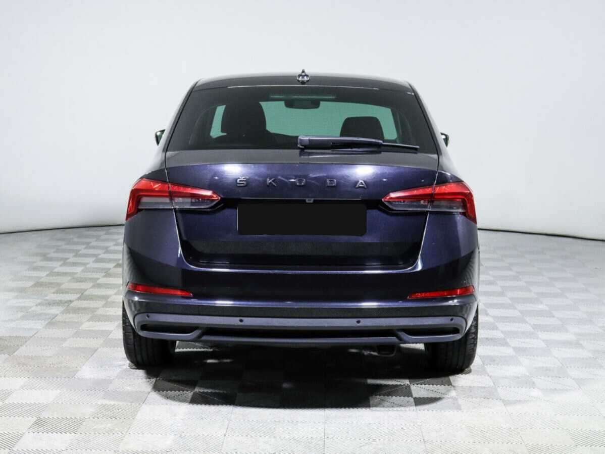 Купить Skoda Rapid с пробегом. Фото: #4