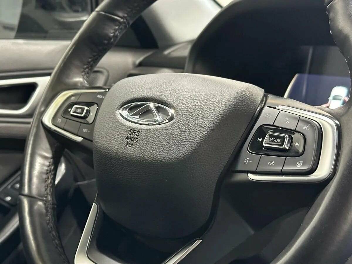 Купить Chery Tiggo 4 с пробегом. Фото: #9