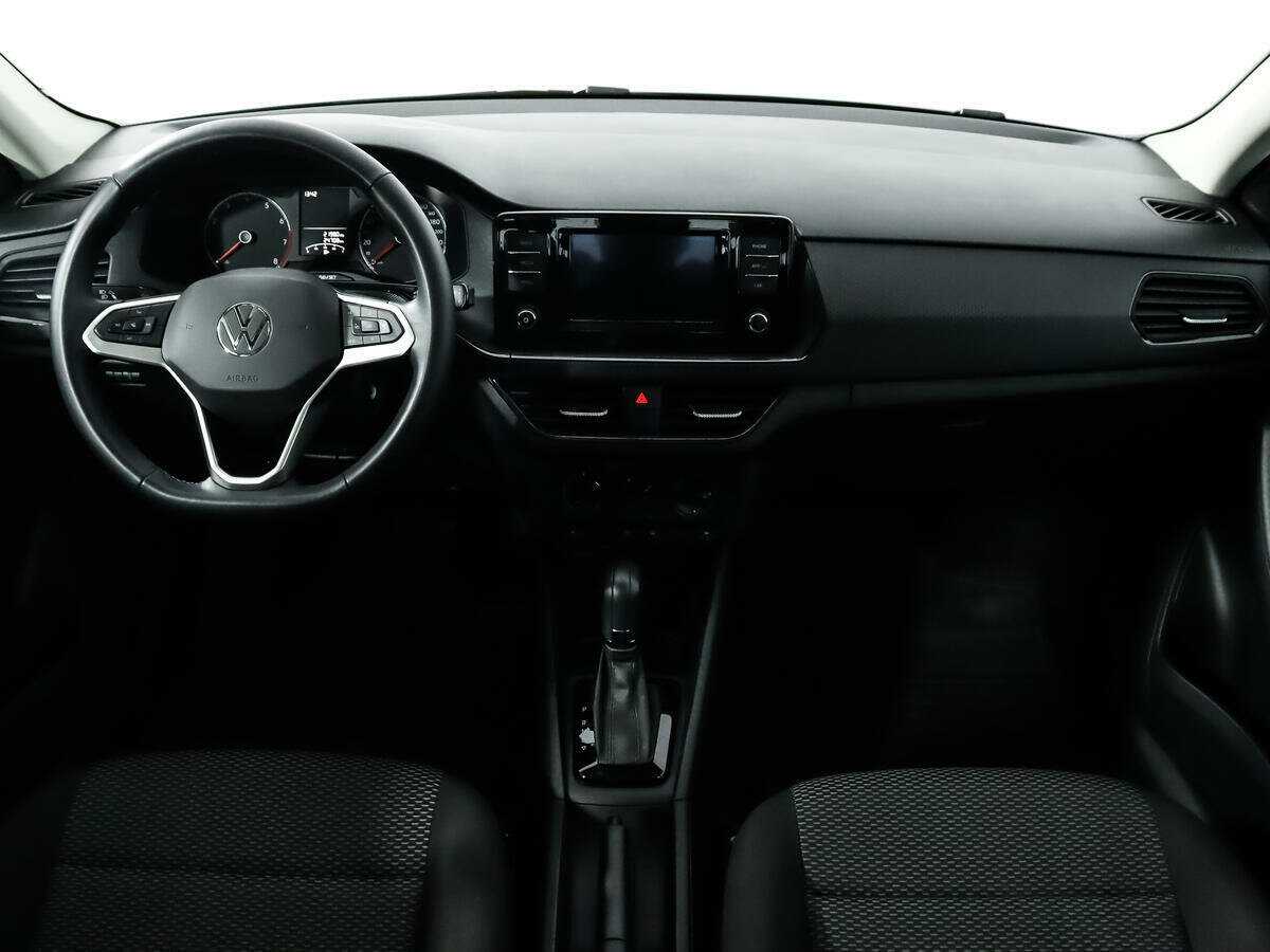 Купить Volkswagen Polo с пробегом. Фото: #10