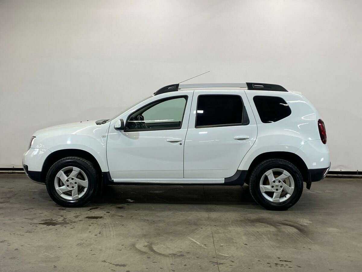 Купить Renault Duster с пробегом. Фото: #7