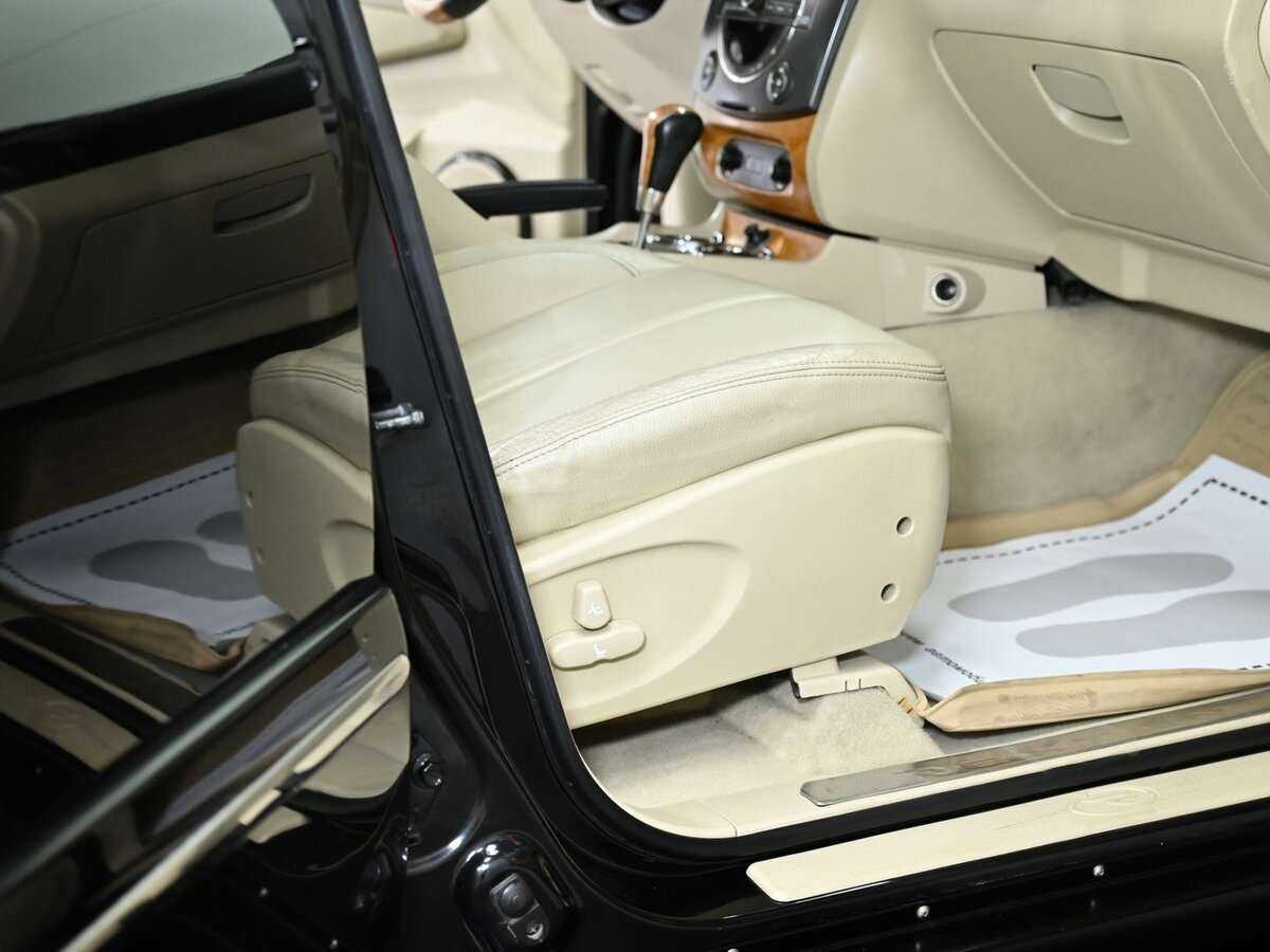 Купить SsangYong Rexton с пробегом. Фото: #15