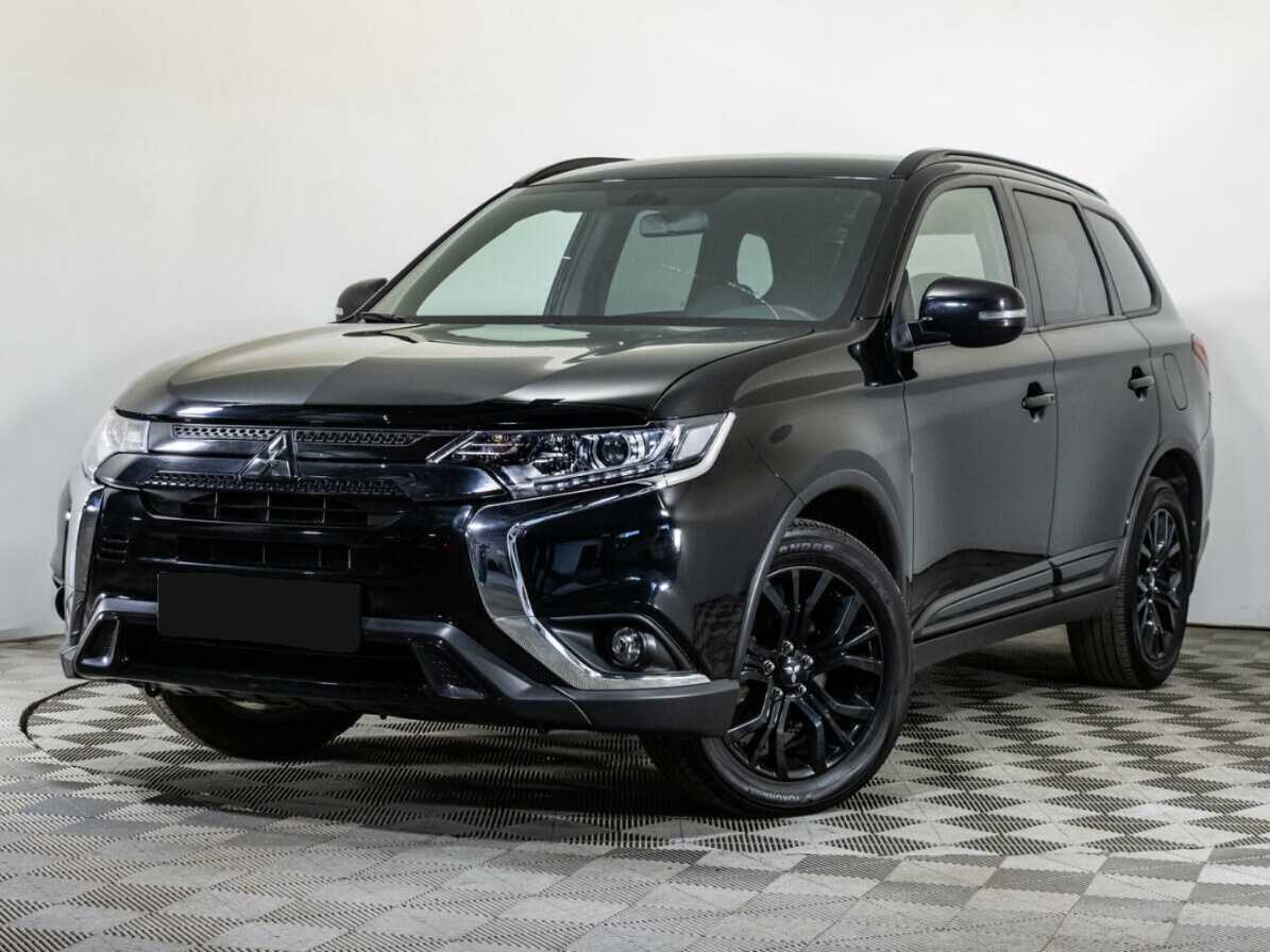 Купить Mitsubishi Outlander с пробегом. Фото: #0