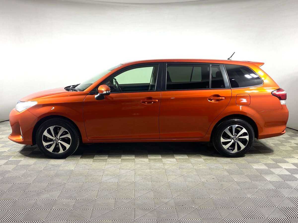 Купить Toyota Corolla с пробегом. Фото: #7