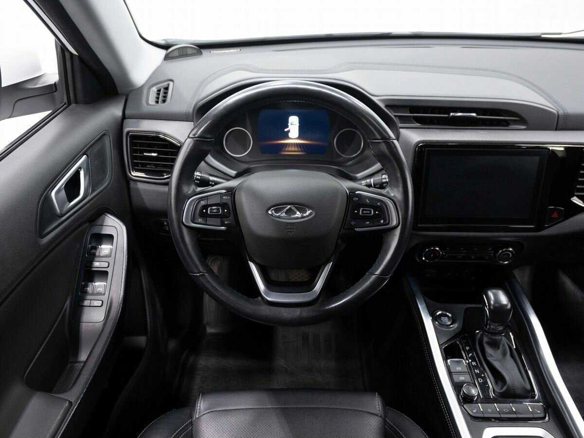 Купить Chery Tiggo 4 с пробегом. Фото: #13