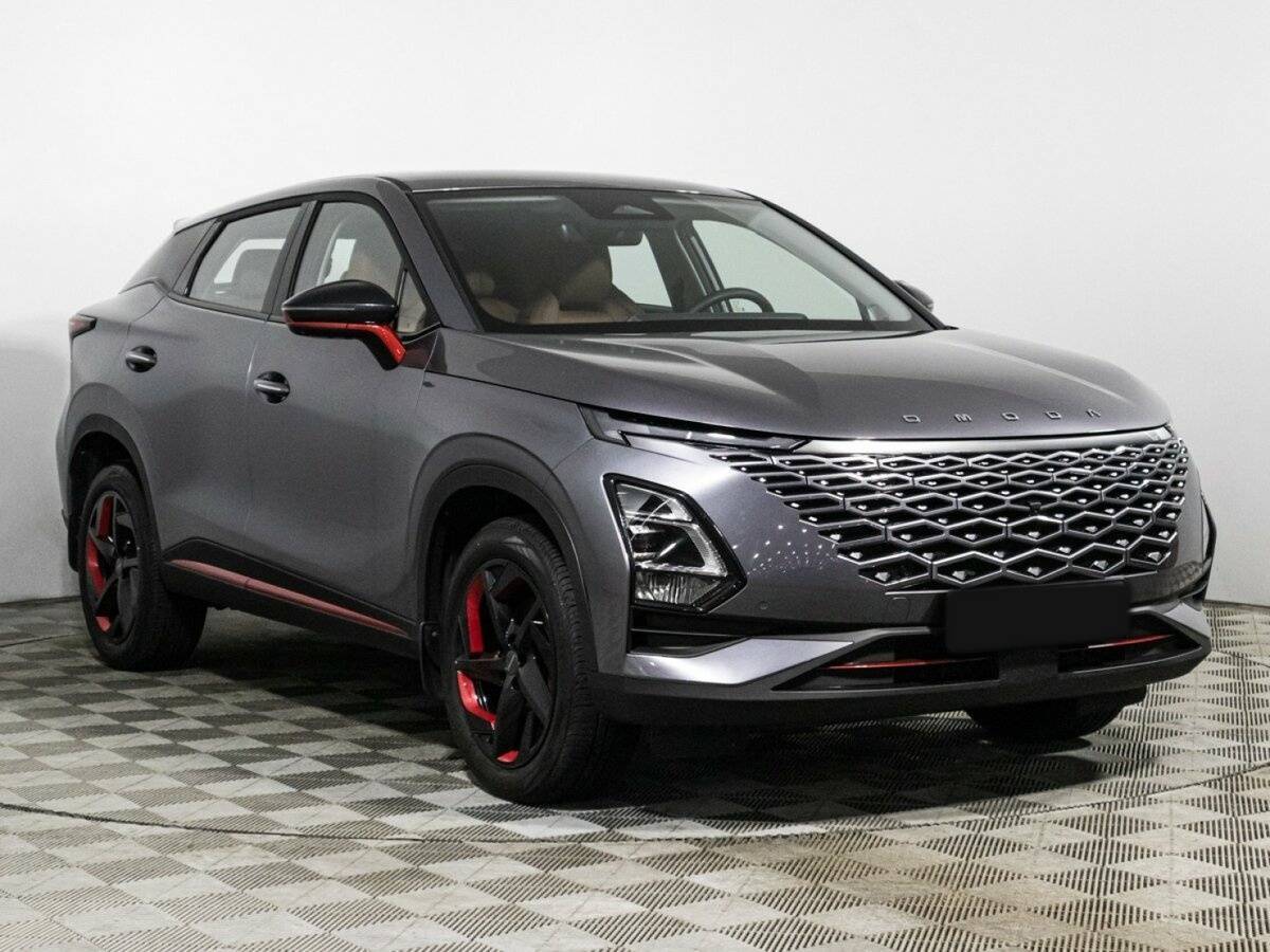 Купить OMODA C5 с пробегом. Фото: #2