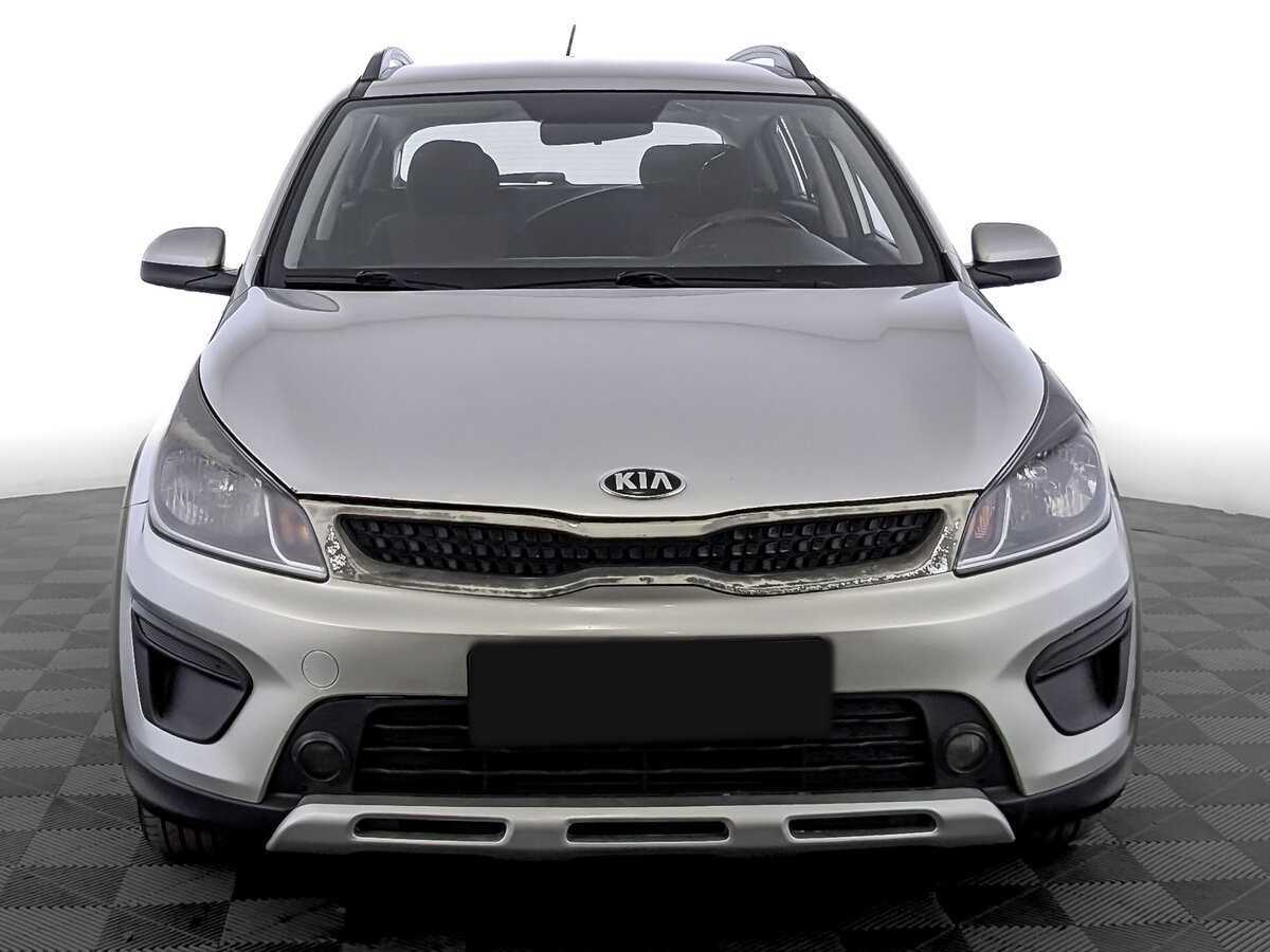 Купить Kia Rio с пробегом. Фото: #1