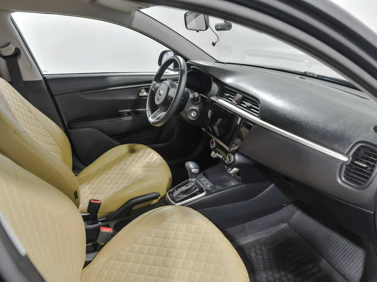 Купить Kia Rio с пробегом. Фото: #15