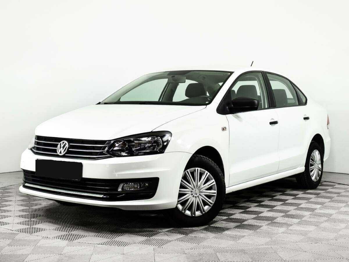 Купить Volkswagen Polo с пробегом. Фото: #0