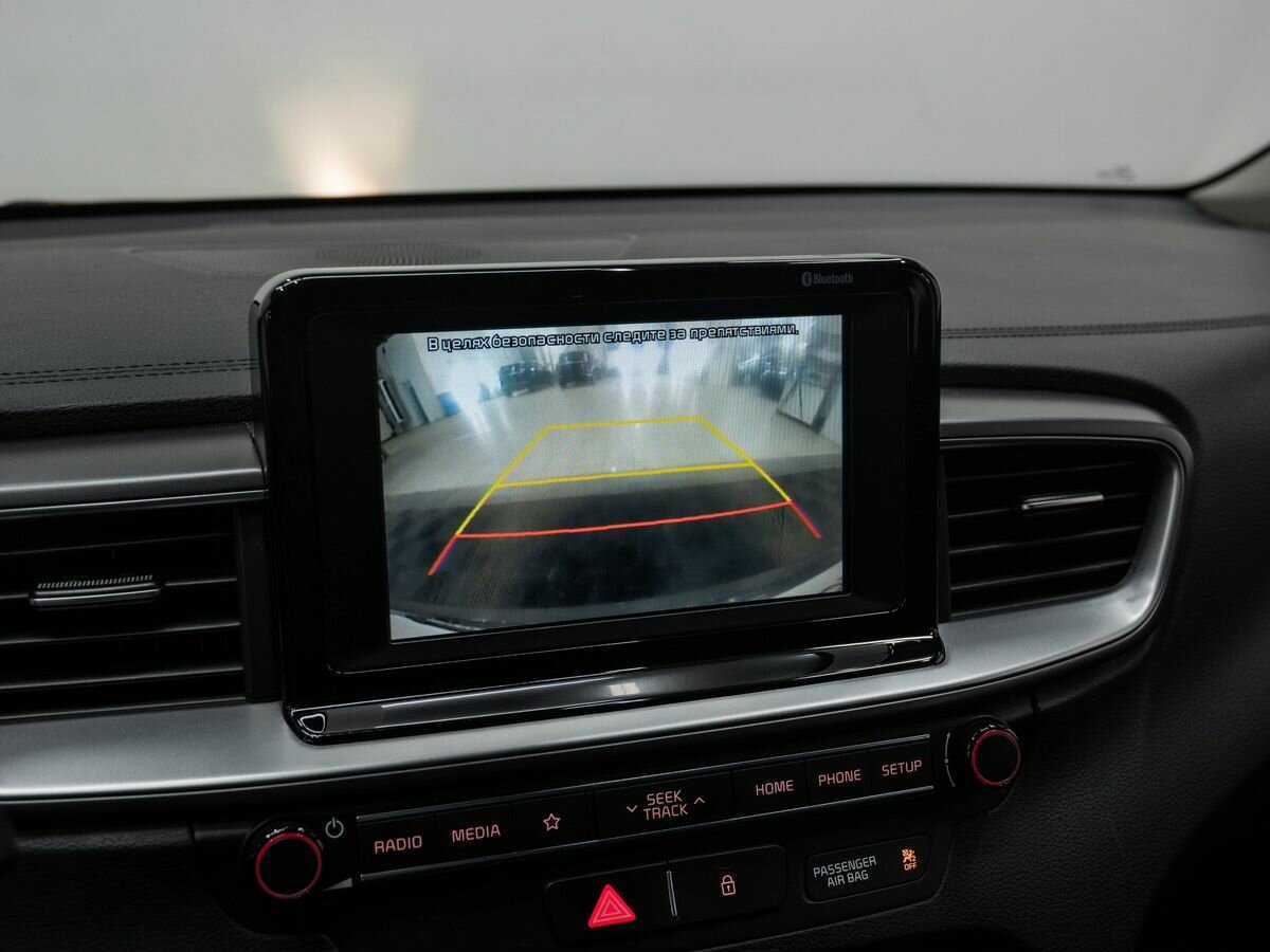 Купить Kia Ceed с пробегом. Фото: #20