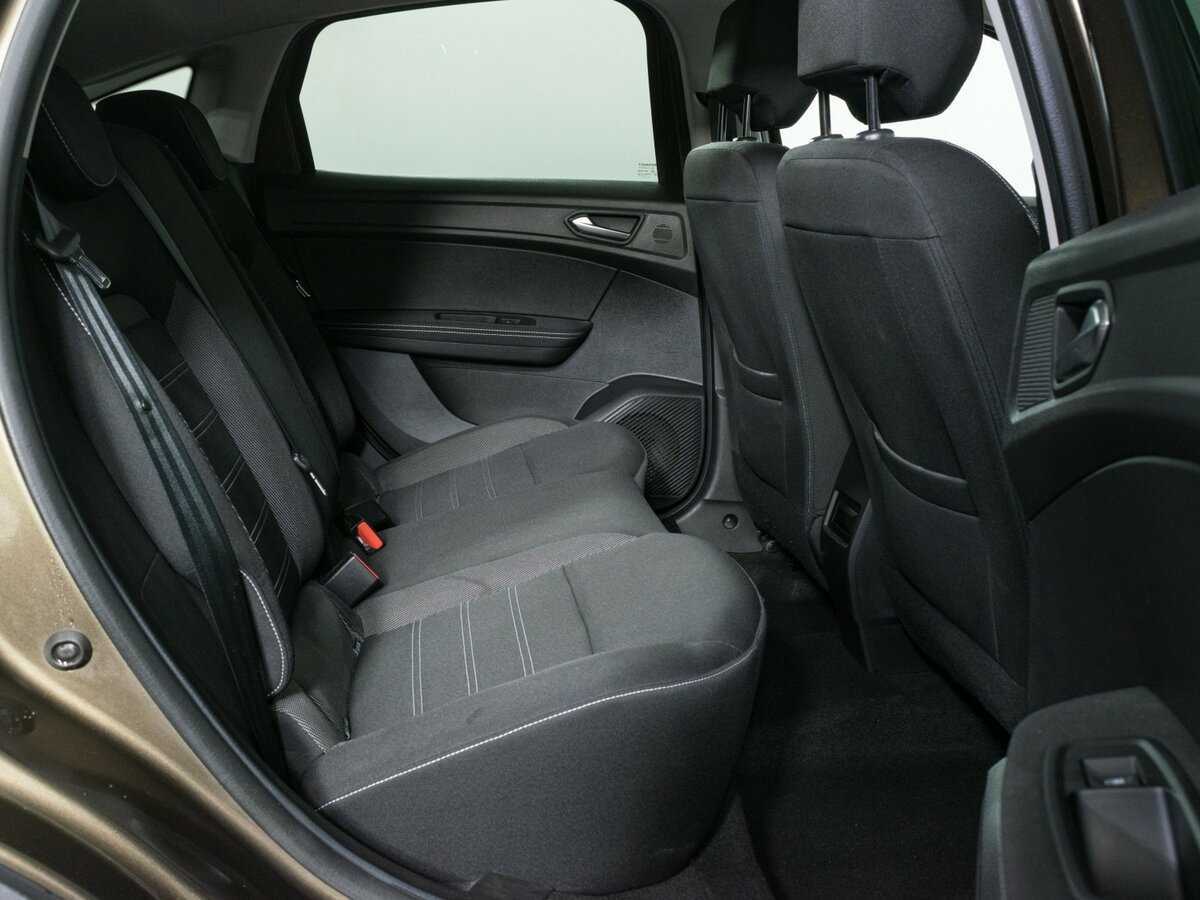 Купить Renault Arkana с пробегом. Фото: #11