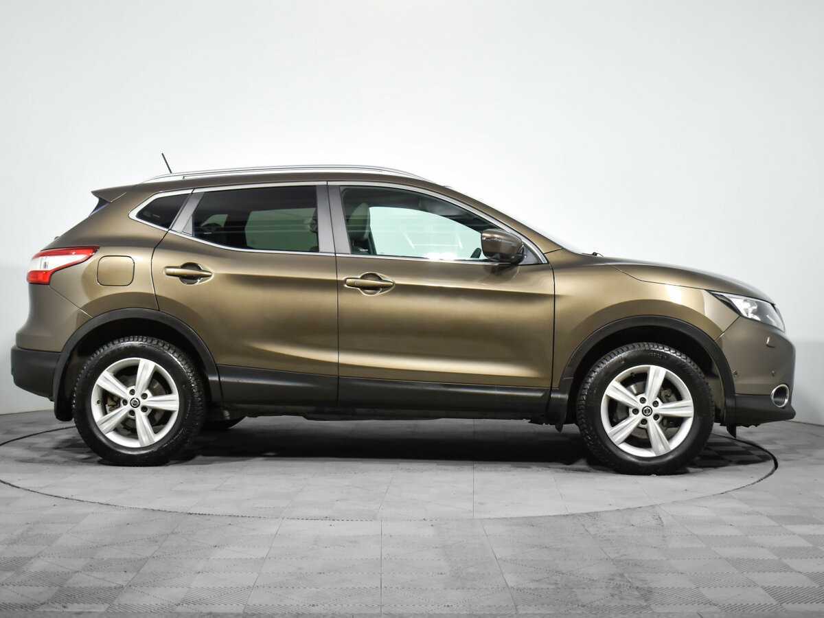 Купить Nissan Qashqai с пробегом. Фото: #3