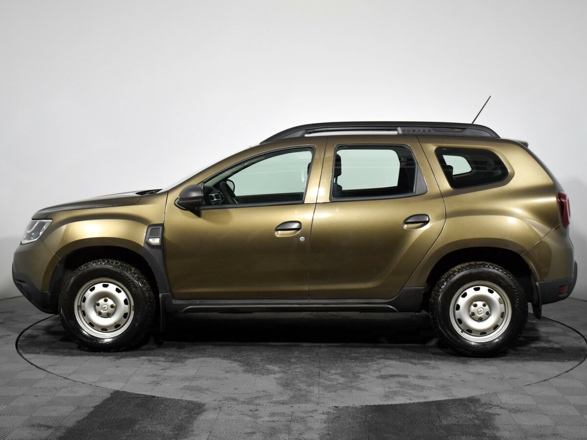 Купить Renault Duster с пробегом. Фото: #7