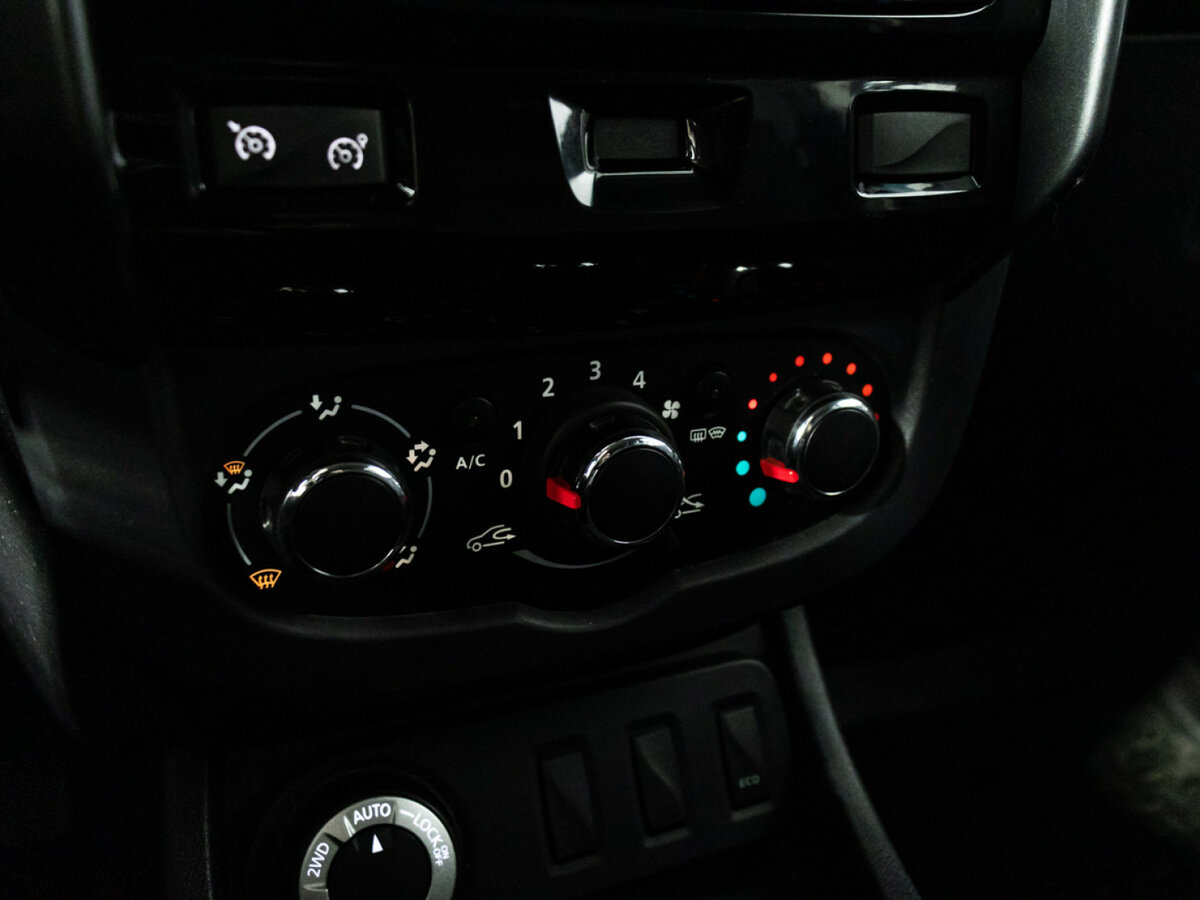 Купить Renault Duster с пробегом. Фото: #14