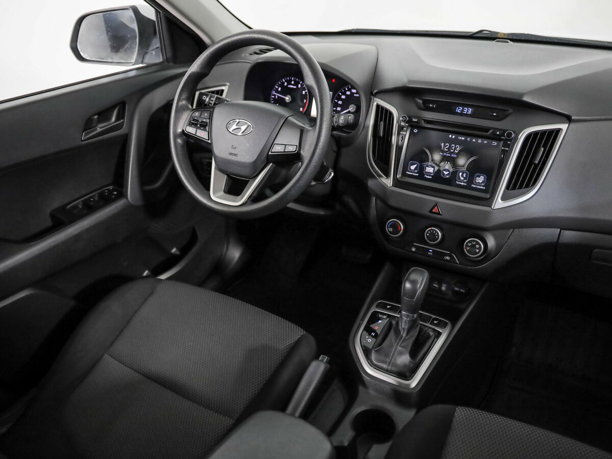 Купить Hyundai Creta с пробегом. Фото: #3