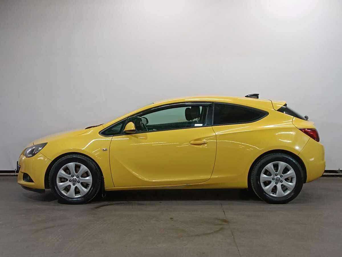 Купить Opel Astra с пробегом. Фото: #6