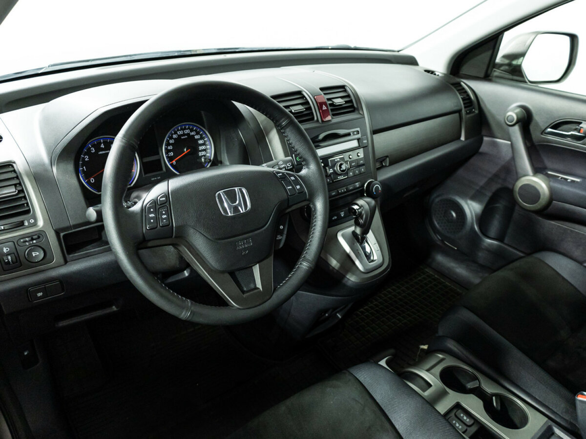 Купить Honda CR-V с пробегом. Фото: #10