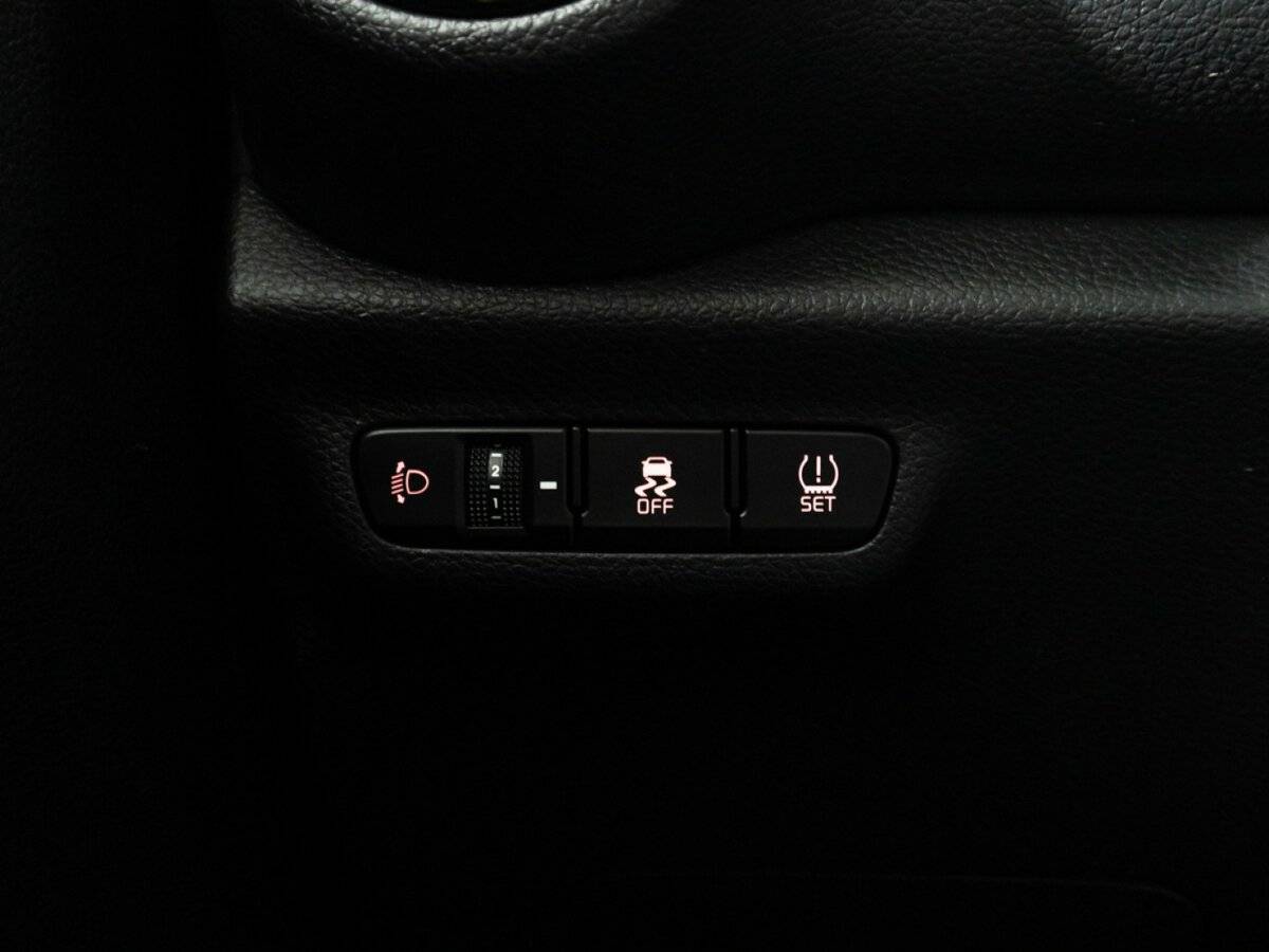 Купить Kia Picanto с пробегом. Фото: #19