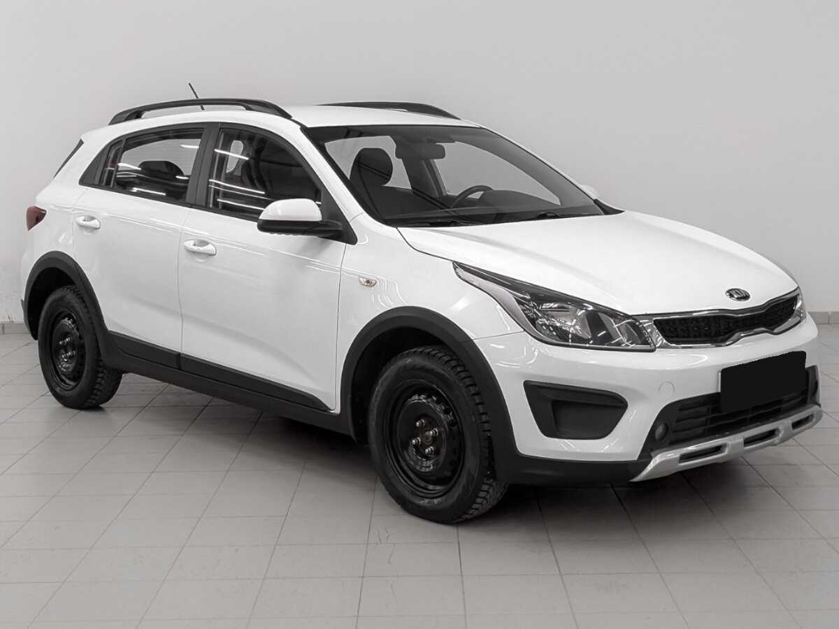 Купить Kia Rio с пробегом. Фото: #2