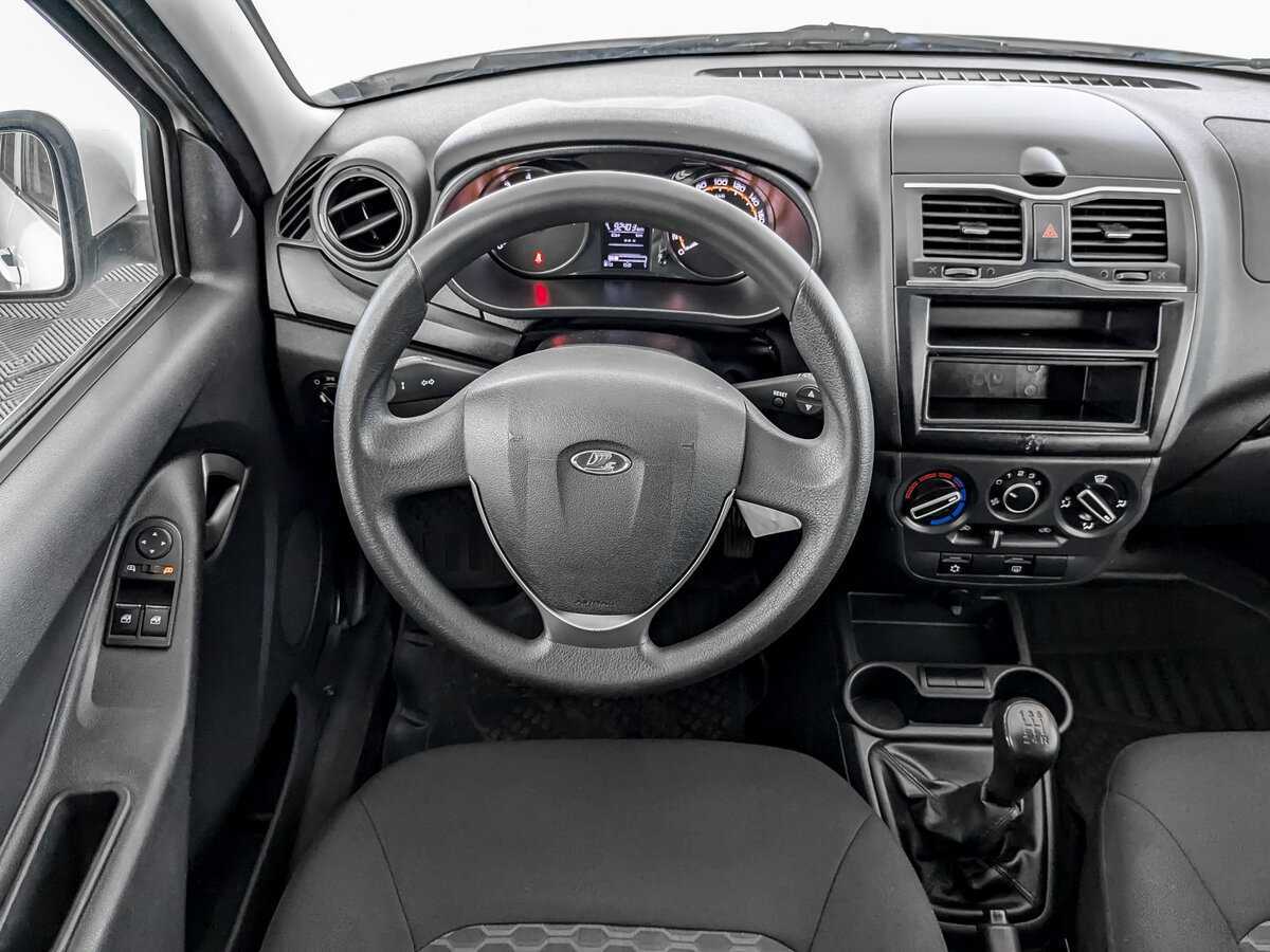 Купить Lada (ВАЗ) Granta с пробегом. Фото: #23