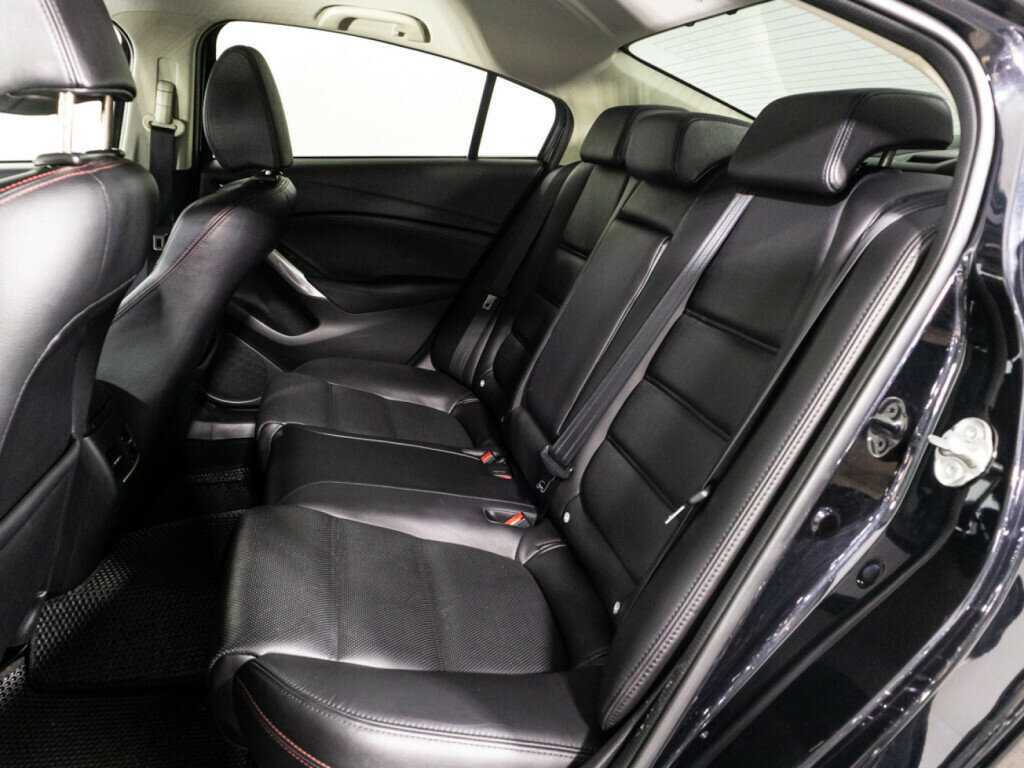 Купить Mazda 6 с пробегом. Фото: #9