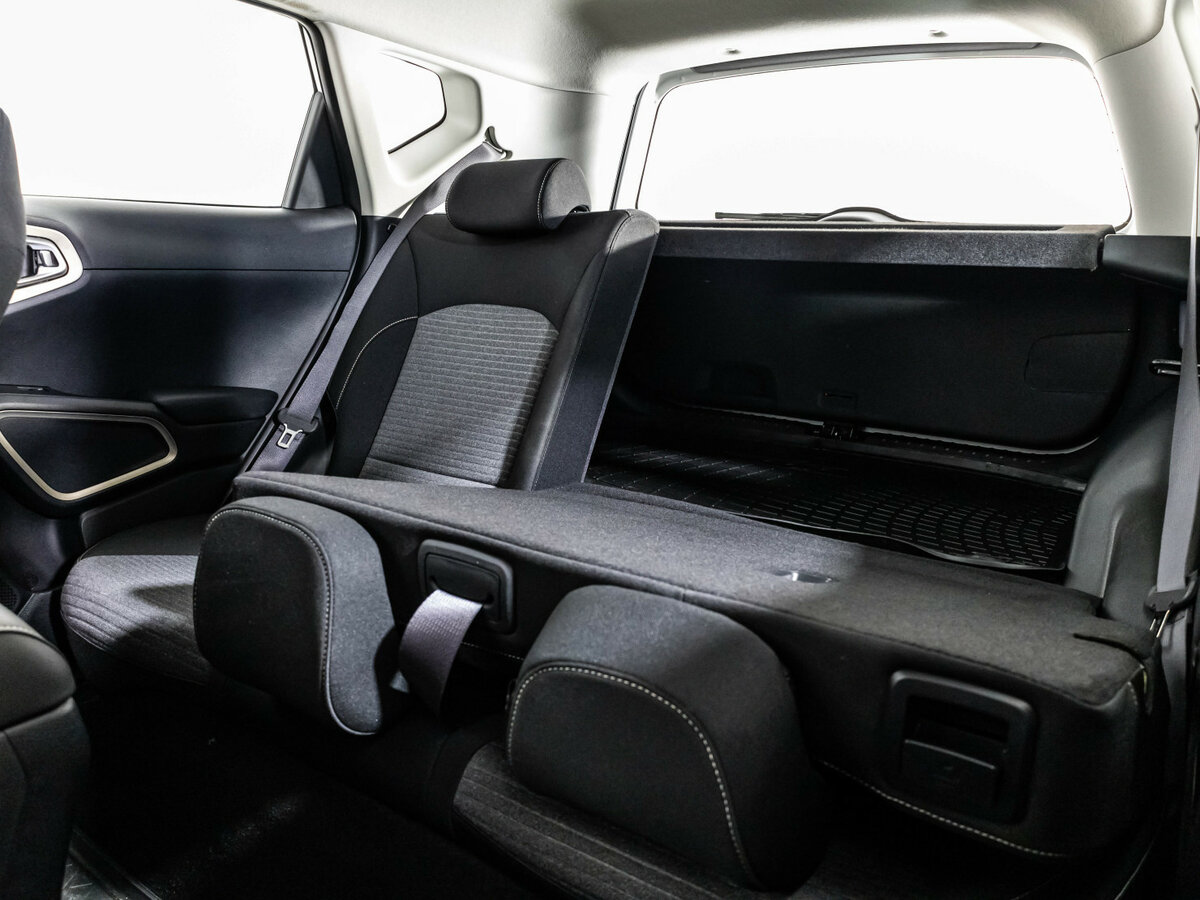Купить Kia Soul с пробегом. Фото: #20