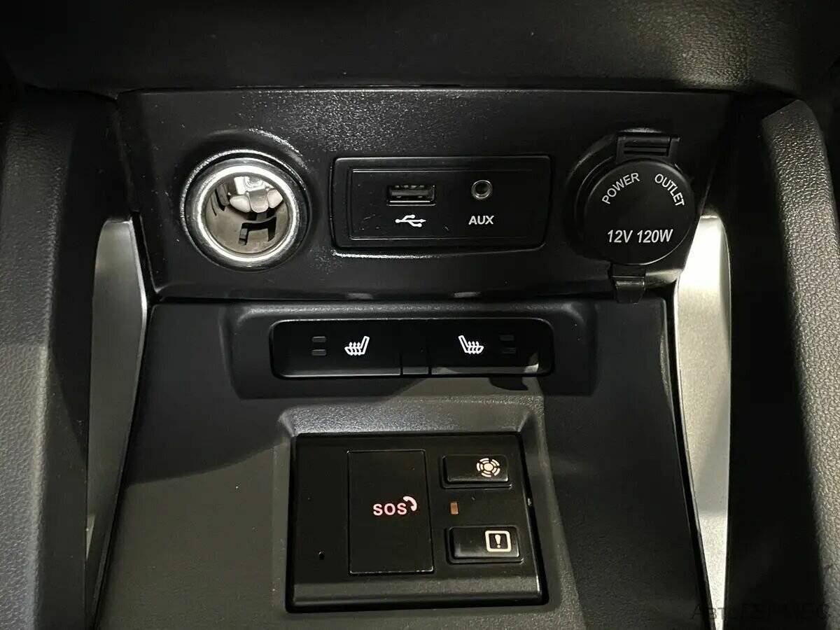 Купить Changan CS35 с пробегом. Фото: #7