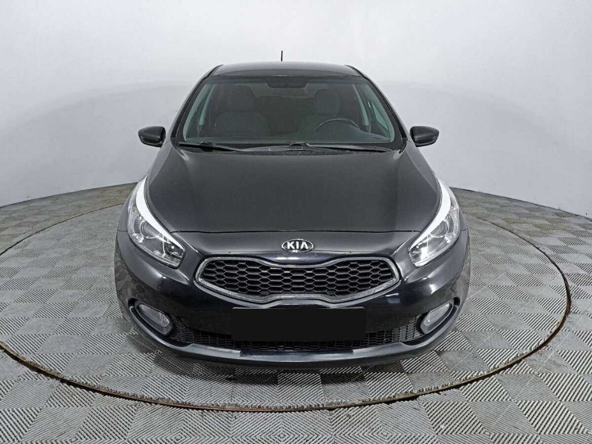 Купить Kia Ceed с пробегом. Фото: #1