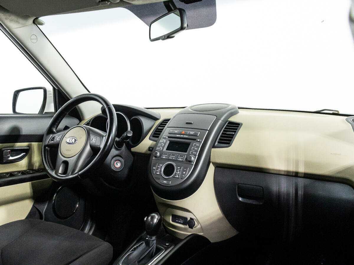 Купить Kia Soul с пробегом. Фото: #8