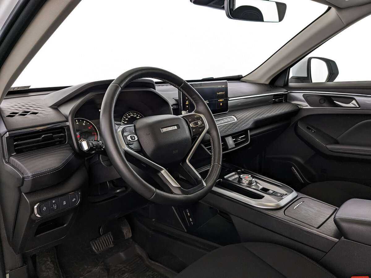 Купить Haval Jolion с пробегом. Фото: #10