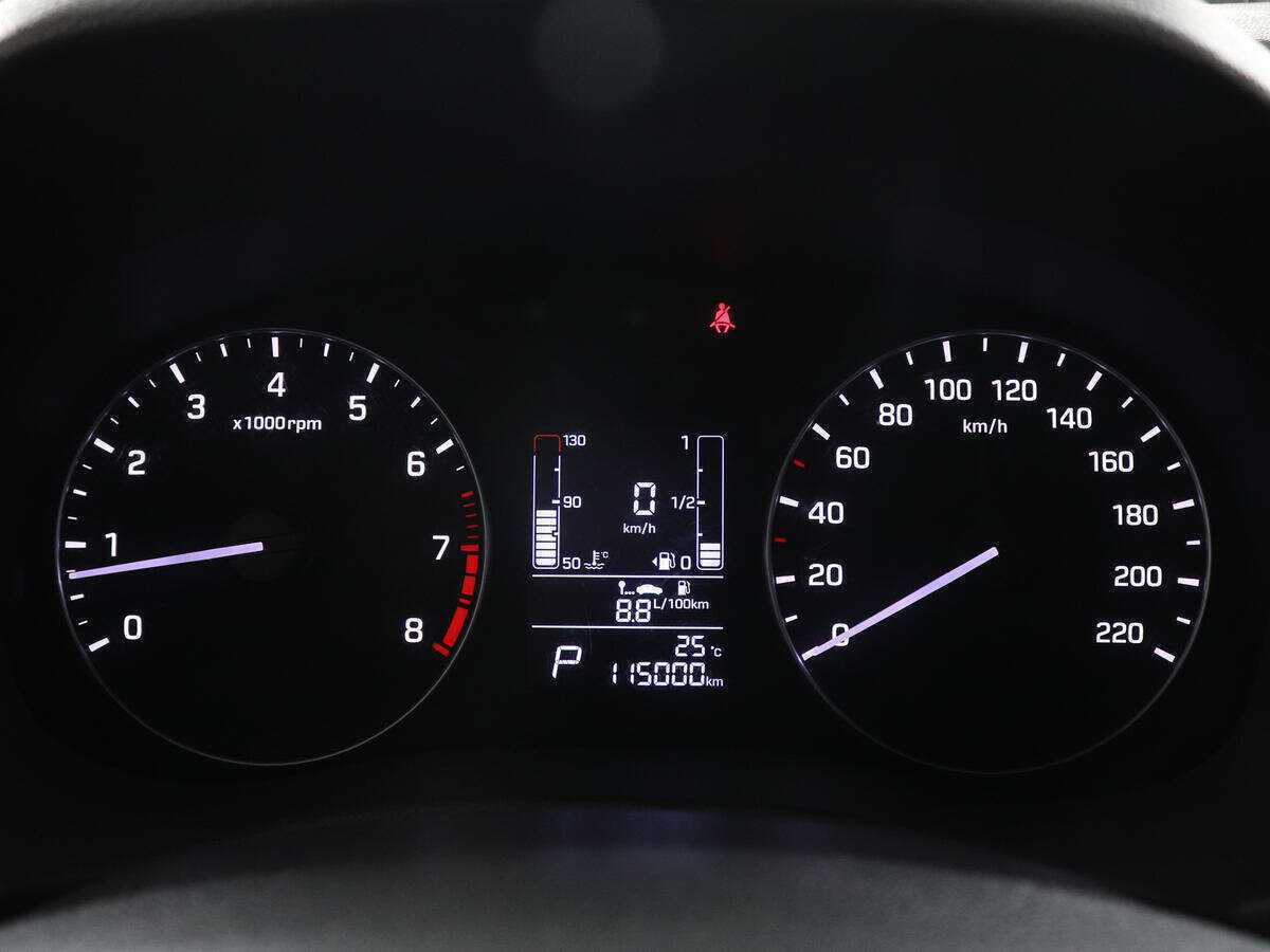 Купить Hyundai Creta с пробегом. Фото: #10
