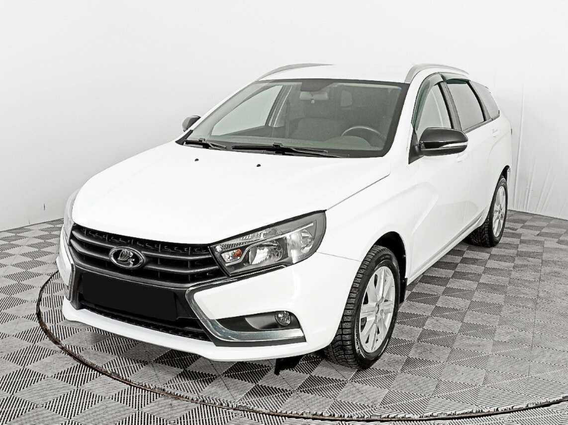 Купить Lada (ВАЗ) Vesta с пробегом. Фото: #0