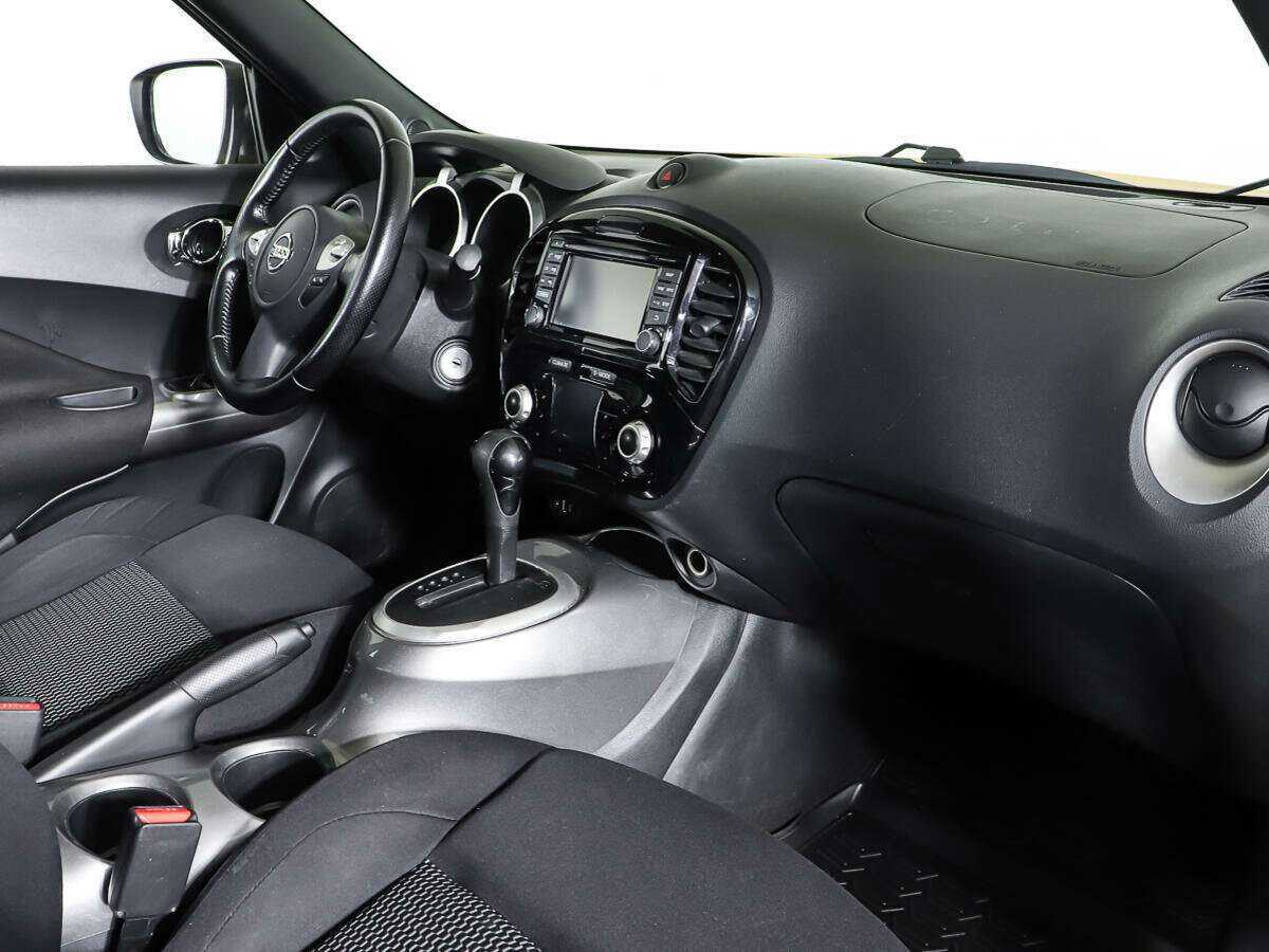 Купить Nissan Juke с пробегом. Фото: #8