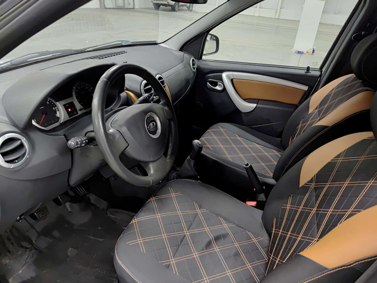 Купить Lada (ВАЗ) Largus с пробегом. Фото: #14