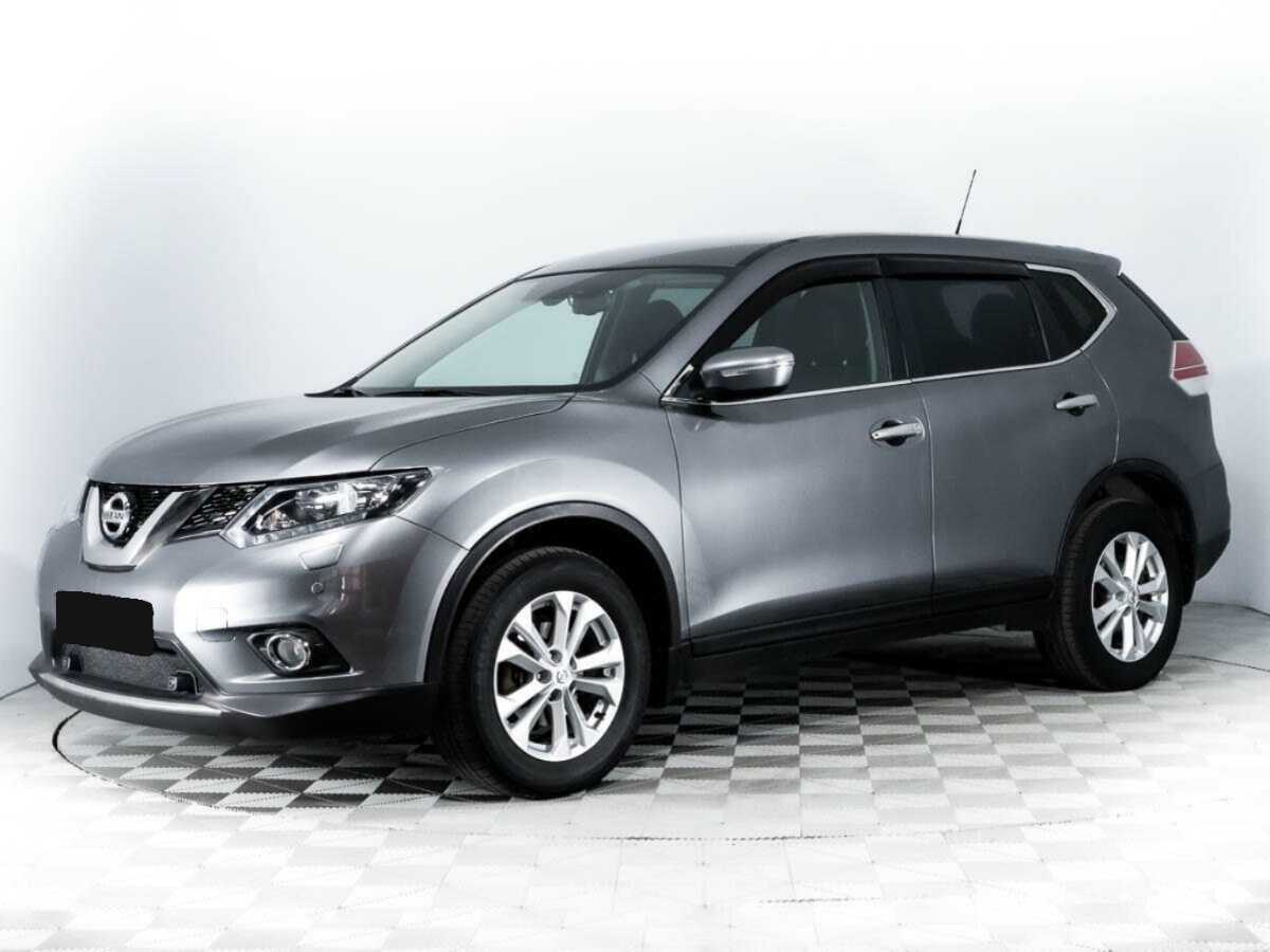 Купить Nissan X-Trail с пробегом. Фото: #0