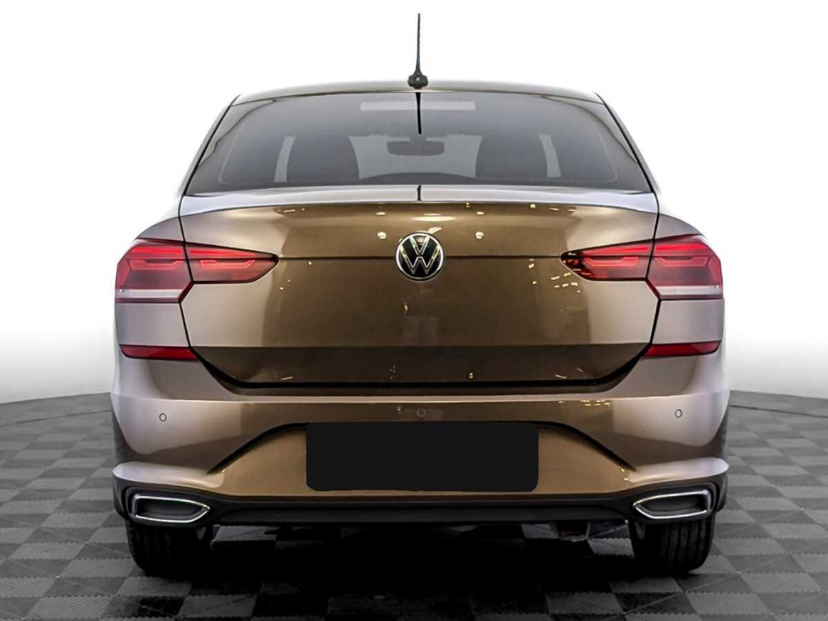 Купить Volkswagen Polo с пробегом. Фото: #5