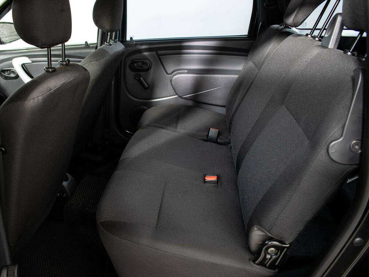 Купить Lada (ВАЗ) Largus с пробегом. Фото: #7