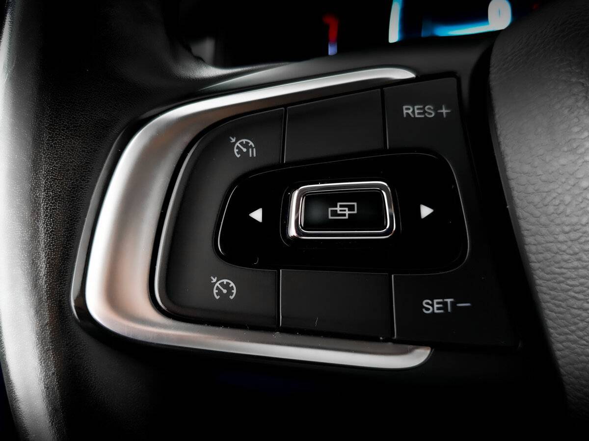 Купить Chery Tiggo 7 Pro с пробегом. Фото: #25