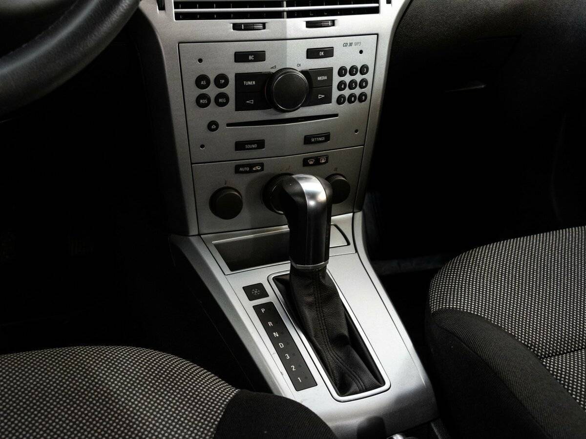 Купить Opel Astra с пробегом. Фото: #12