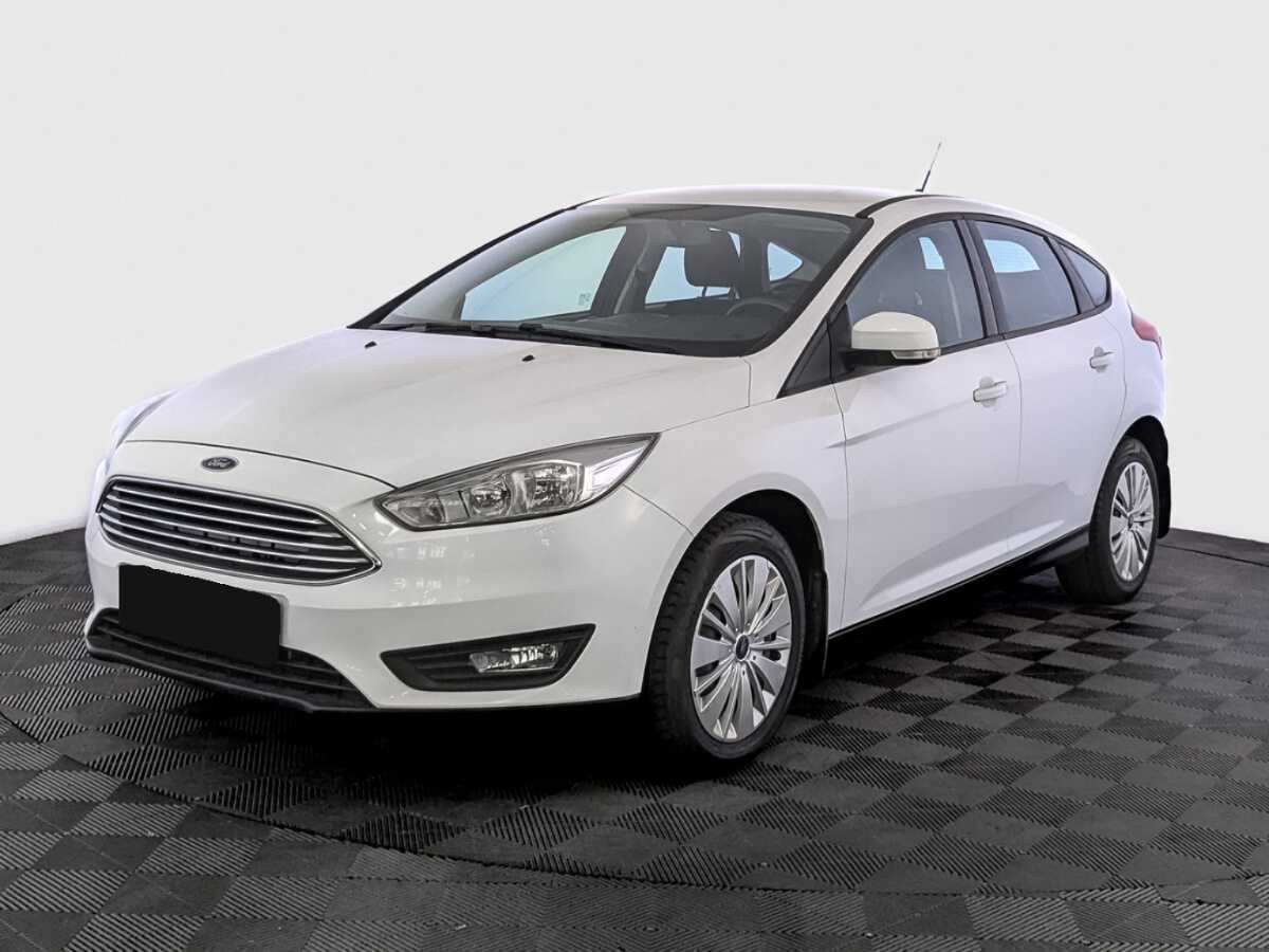 Купить Ford Focus с пробегом. Фото: #0