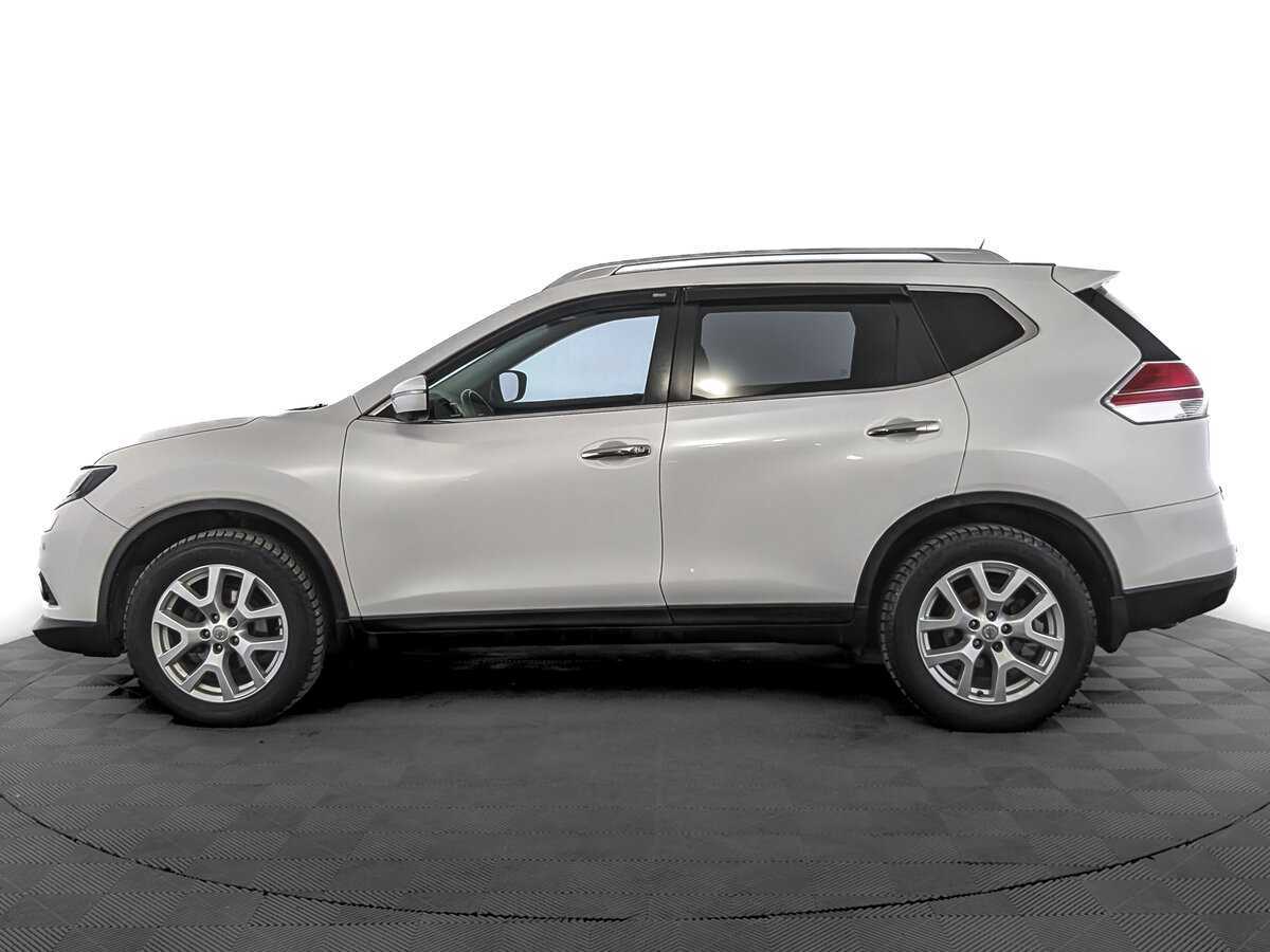 Купить Nissan X-Trail с пробегом. Фото: #7