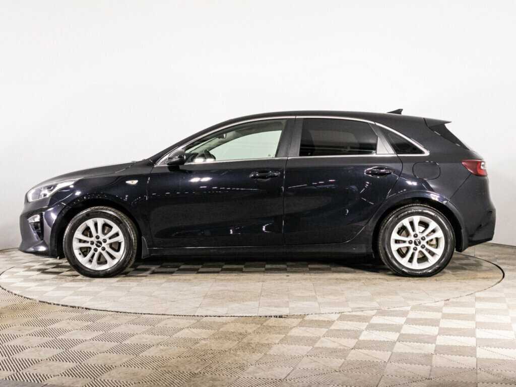 Купить Kia Ceed с пробегом. Фото: #7