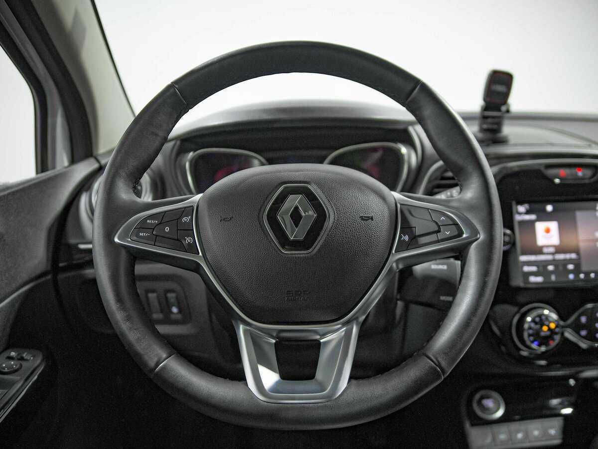 Купить Renault Kaptur с пробегом. Фото: #7