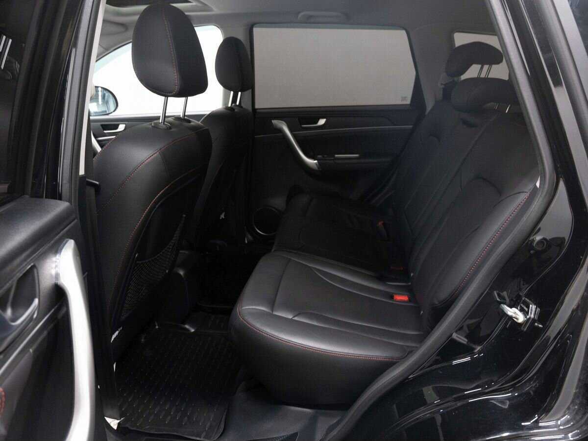 Купить Haval H6 с пробегом. Фото: #10