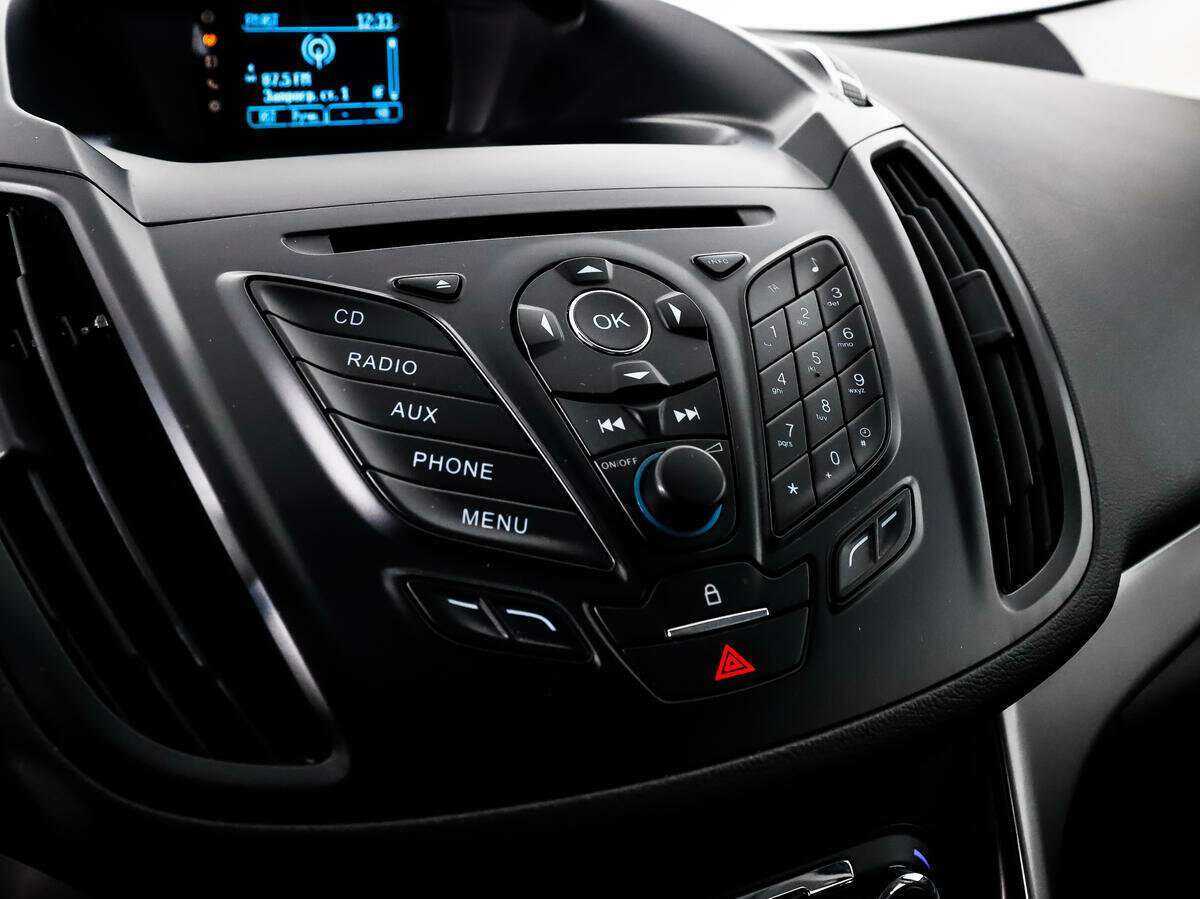 Купить Ford Kuga с пробегом. Фото: #13